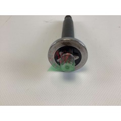 Arbre porte-lame pour tracteur de pelouse 738-04241 MTD 158mm | NewgardenParts.com