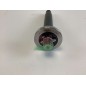 Arbre porte-lame pour tracteur de pelouse 738-04241 MTD 158mm