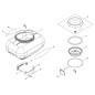 ORIGINAL ECHO ECRP100003000 FLÜSSIGKEITSTANKDECKEL