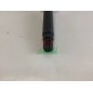 Rasentraktor-Messerhalterwelle 738-04241 MTD 158mm