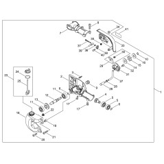 ORIGINAL ECHO OIL TANK ECRP100006460 | NewgardenParts.com