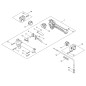 ECHO COMPLETE ACC. HANDLE ECRP100007480 ORIGINAL