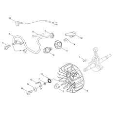 ORIGINAL ECHO IGNITION MODULE ECRP100008870 | NewgardenParts.com