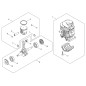 VILEBREQUIN COMPL. ECRP100011650 ORIGINAL ECHO