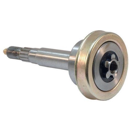 Eje soporte cuchilla tractor de césped 22-904 HUSQVARNA 532 17 43-60 | NewgardenParts.com