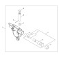 KIT MOLLA ECRP200000490 ORIGINALE ECHO