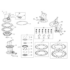 ADATTATORE 8-10 ECRTKA06 ORIGINALE ECHO | NewgardenParts.com
