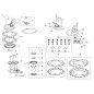 ADAPTATEUR ECHO ORIGINAL 8-10 ECRTKA06