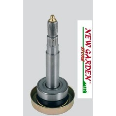 Albero supporto lama portalama trattorino rasaerba 22-904 HUSQVARNA 532 17 43-60 | NewgardenParts.com