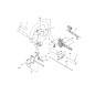 ECHO KOMPLETTER GASZUG ECRV043000310 ORIGINAL