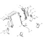 CÂBLE D'ACCESSOIRES COMPLET ECHO ECRV043000920 ORIGINAL