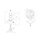 ORIGINAL ECHO ECRV100000750 ZYLINDERDICHTUNG