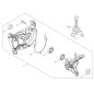 ORIGINAL ECHO ECRV102000300 CRANKCASE GASKET