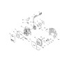 ISOL-CARBURETOR GASKET ECRV103000430 ORIGINAL ECHO