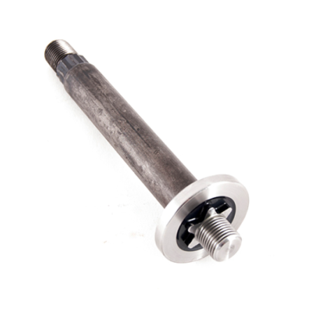Blade support shaft for lawn tractor 738-1010A MTD 100044 164mm | NewgardenParts.com