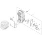ORIGINAL ECHO SCHALLDICHTUNG ECRV104000950