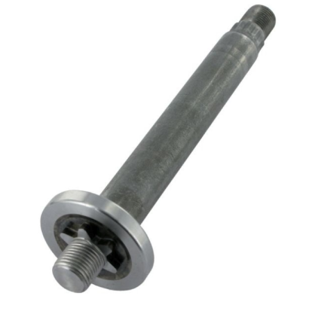 Shaft blade holder lawn tractor 738-1128 MTD length 186mm | NewgardenParts.com
