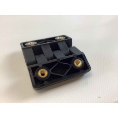 Cerniera in plastica ORIGINALE GIANNI FERRARI per macchina operatrice TURBOGRASS | NewgardenParts.com