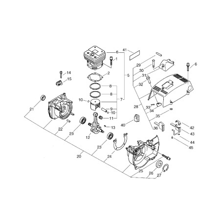 TAPA ORIGINAL DE ECO *T.I.04-248 ECRV162000200 | NewgardenParts.com