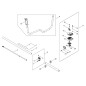 VITE M8 ECRV205001400 ORIGINALE ECHO