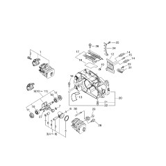 PROTECCIÓN TÉRMICA ORIGINAL ECHO ECRV341000040