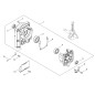 AMORTIGUADOR ORIGINAL ECHO ECRV401000600
