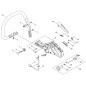 ORIGINAL ECHO STOSSDÄMPFER ECRV401000610