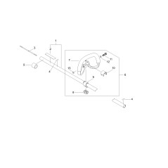 ORIGINAL ECHO STOSSDÄMPFER ECRV420003700
