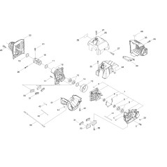 AMORTIGUADOR ORIGINAL ECHO ECRV420004090