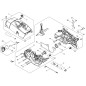 AMMORTIZZATORE ECRV420005550 ORIGINALE ECHO