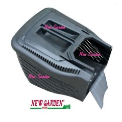 Kompletter starrer Grasfangkorb NGP Rasenmäher 40 cm CINA 470918 | NewgardenParts.com
