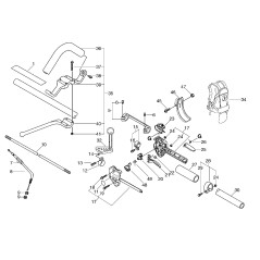 ECHO ACCELERATOR CABLE *T.I.05-268 ECRV430000330 ORIGINAL | NewgardenParts.com
