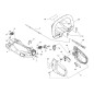 CAVO ACCELERATORE COMPL. DIRITTO ECRV430001830 ORIGINALE ECHO