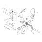 CABLE ACELERADOR ECHO ORIGINAL ECRV430001960
