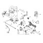 CÂBLE D'ACCÉLÉRATEUR ECHO ORIGINAL ECRV430002130