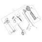 ORIGINAL ECHO ACC. CABLE ECRV430003661