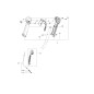 CÂBLE D'ACCÉLÉRATEUR ECHO *T.I.15-574 ECRV430004241 ORIGINAL