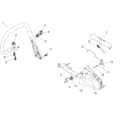 ORIGINAL ECHO DRUCKFEDER ECRV450000720