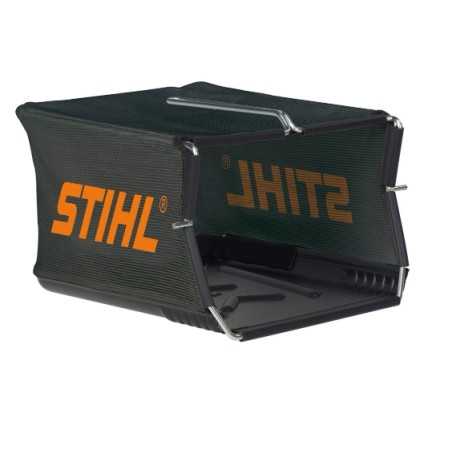 Scarifier collection basket AFK050 models RL540 ORIGINAL STIHL 69107009601 | NewgardenParts.com