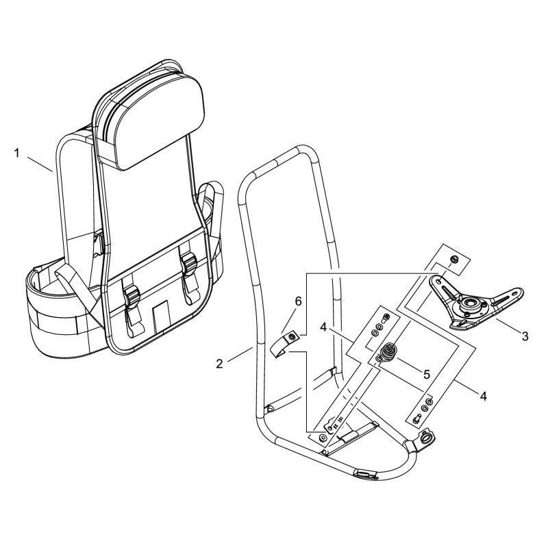 ORIGINAL ECHO COMPRESSION SPRING ECRV450002520
