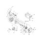 ORIGINAL ECHO CLUTCH SPRING ECRV451000400