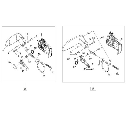 SPRING *T.I.03-142 ECRV452000020 ORIGINAL ECHO | NewgardenParts.com