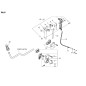 ORIGINAL ECHO BESCHLEUNIGUNGS-HALTERFEDER ECRV452000050