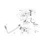 ECHO ACCELERATOR STOP SPRING*T.I.15-574 ECRV452000060 ORIGINAL ECHO ACCELERATOR STOP SPRING*T.I.15-574 ECRV452000060 ORIGINAL