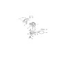 ORIGINAL ECHO RETURN SPRING ECRV452000180