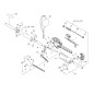 ORIGINAL ECHO RÜCKHOLFEDER ECRV452000240