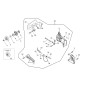 RESORTE ECRV452001380 ORIGINAL ECHO