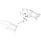 TORSION SPRING ECRV452001670 ORIGINAL ECHO