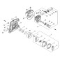 MOLLA PIATTA ECRV453000230 ORIGINALE ECHO MOLLA PIATTA ECRV453000230 ORIGINALE ECHO