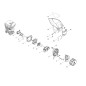 ORIGINAL ECHO FLAT SPRING ECRV453000260